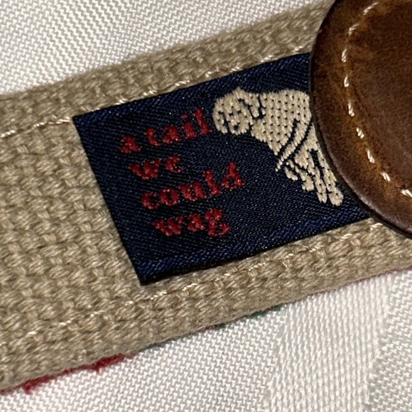 Aztec Designed Belt - Picture 5 of 9